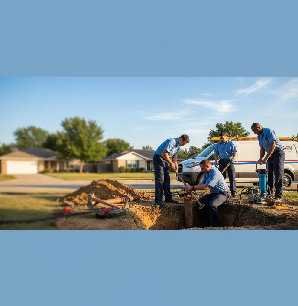 Water Heater Repair & Plumber in Milltown